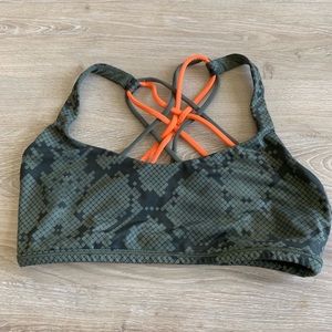 Lululemon Go with the Flow Bra